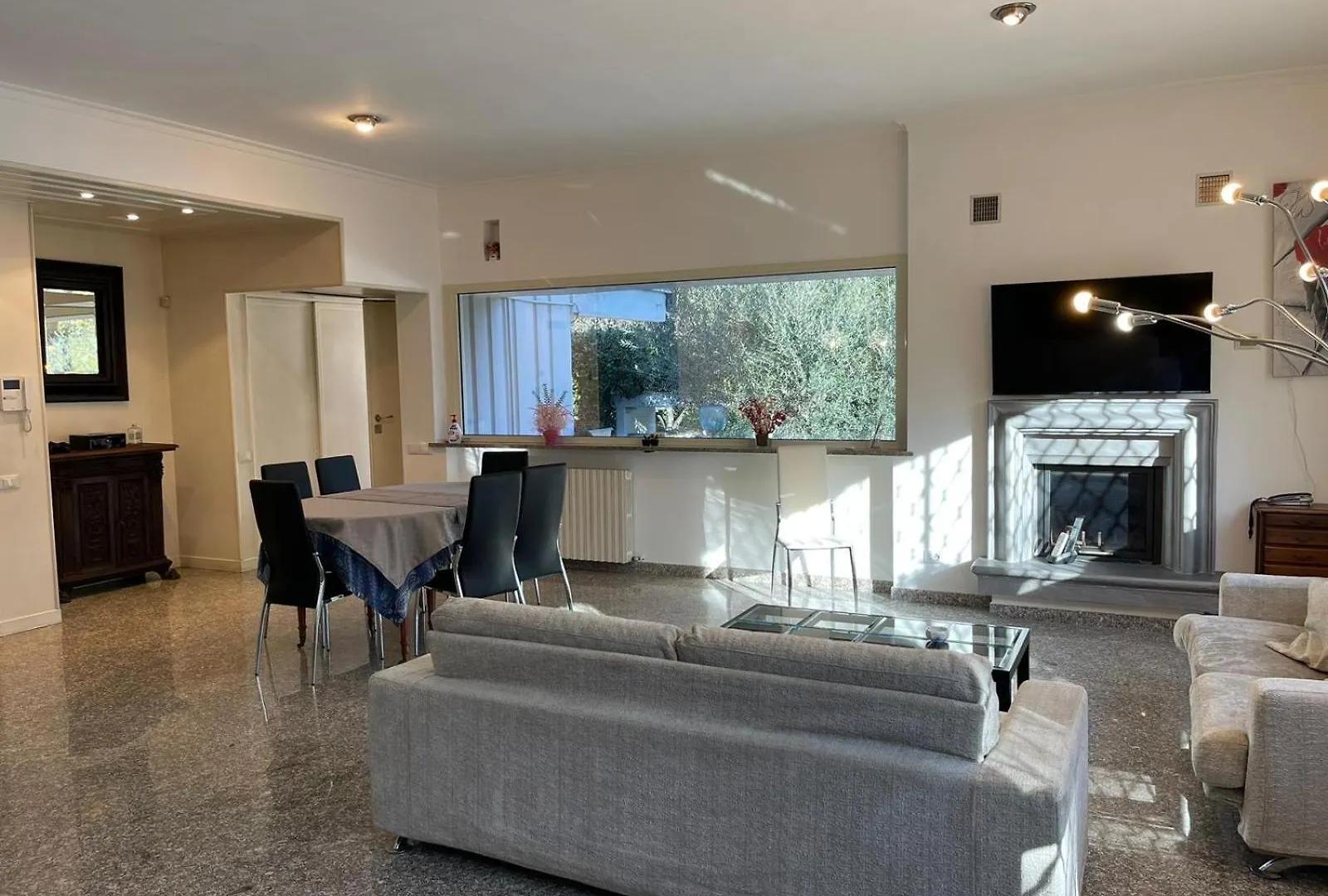 Appartamento In Villa Naomi Rome Italy