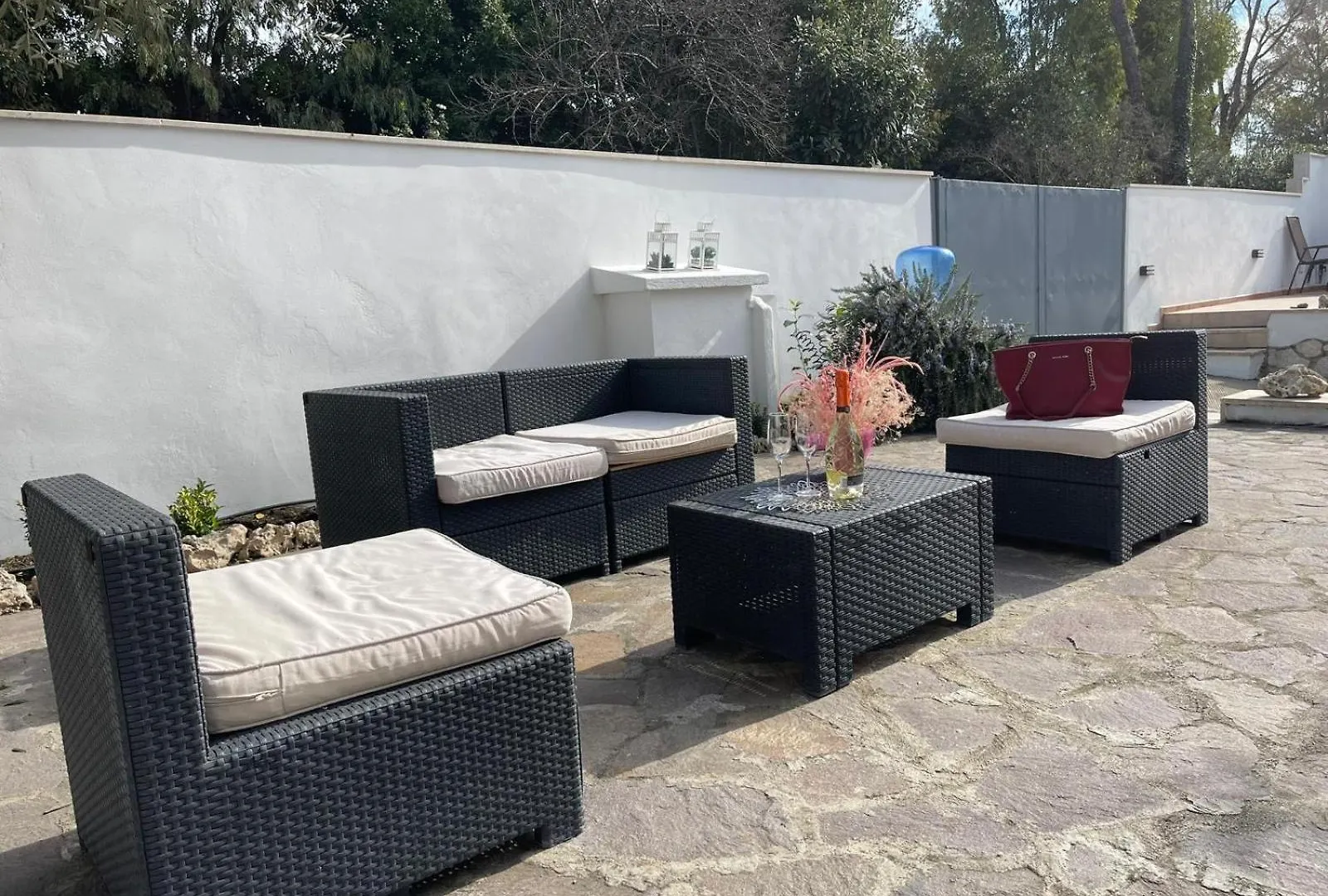 Apartment Appartamento In Villa Naomi Rome Italy