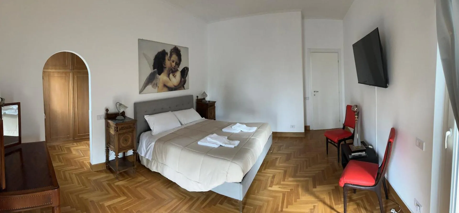 Apartment Appartamento In Villa Naomi Rome