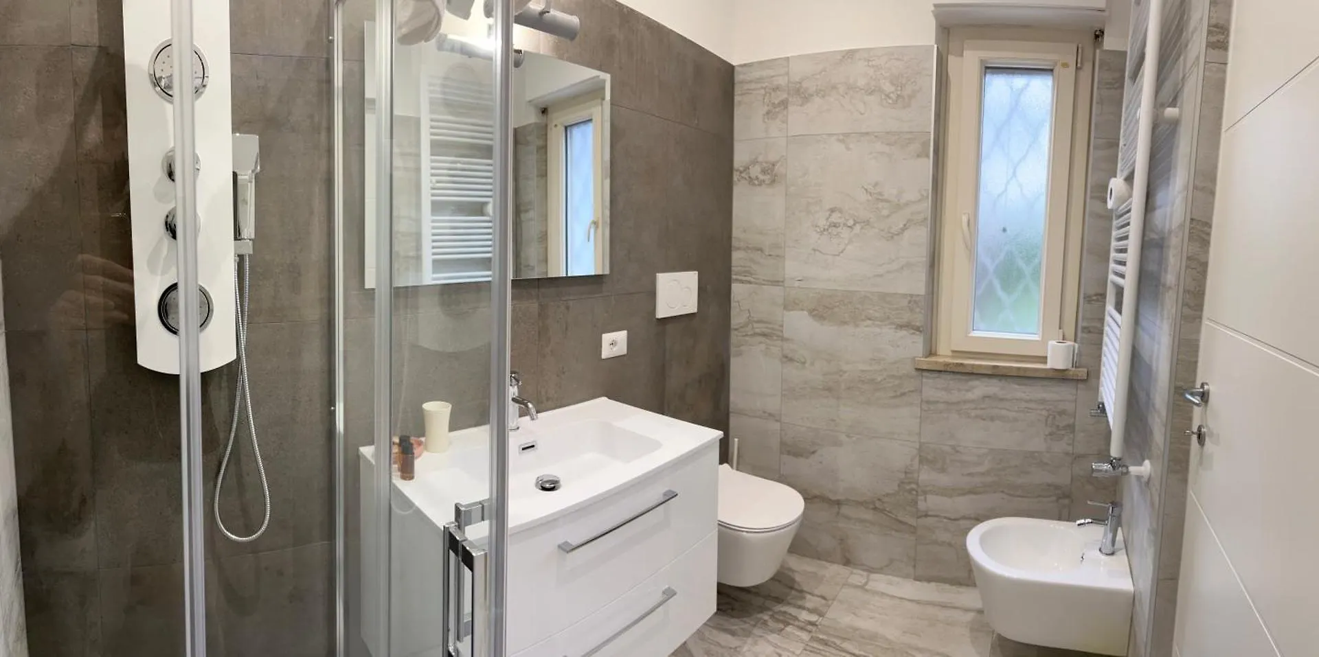 Appartamento In Villa Naomi Rome Italy