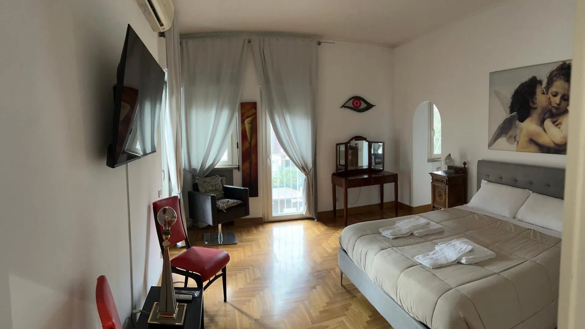 Apartment Appartamento In Villa Naomi Rome