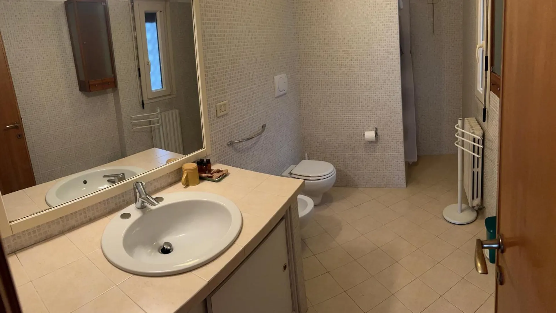 Apartment Appartamento In Villa Naomi Rome