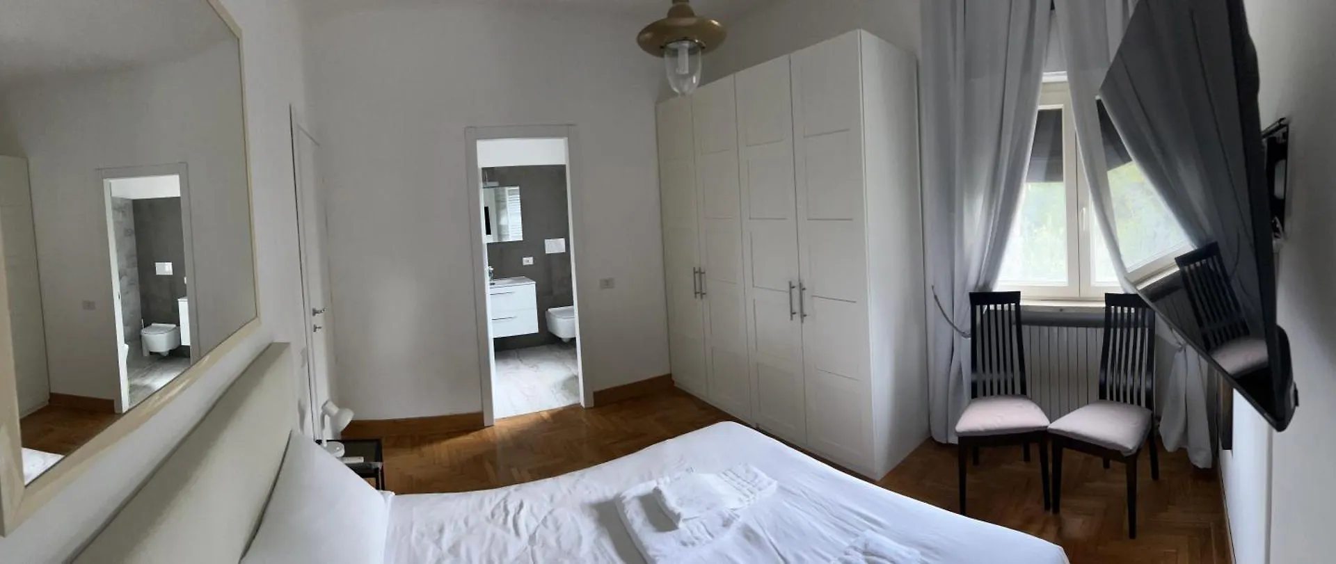 Appartamento In Villa Naomi Rome