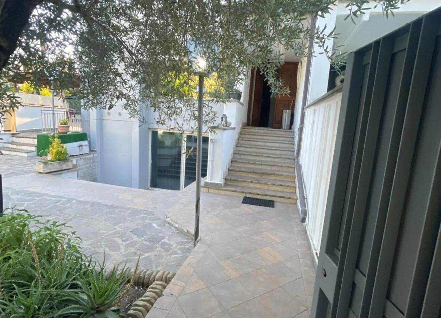 Appartamento In Villa Naomi Rome 0*,