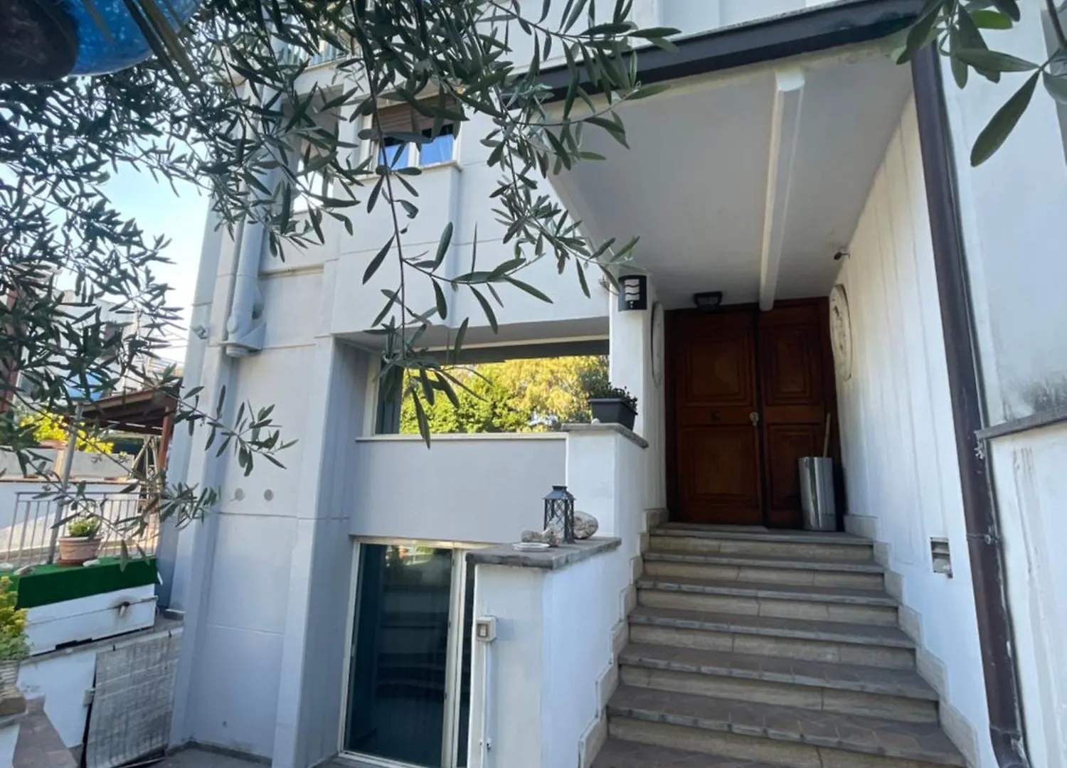 Appartamento In Villa Naomi Rome 0*,